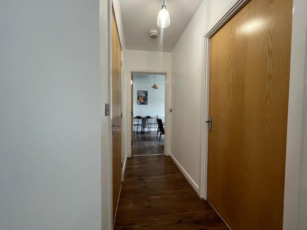 Kent, Dartford Station Apartments Екстер'єр фото